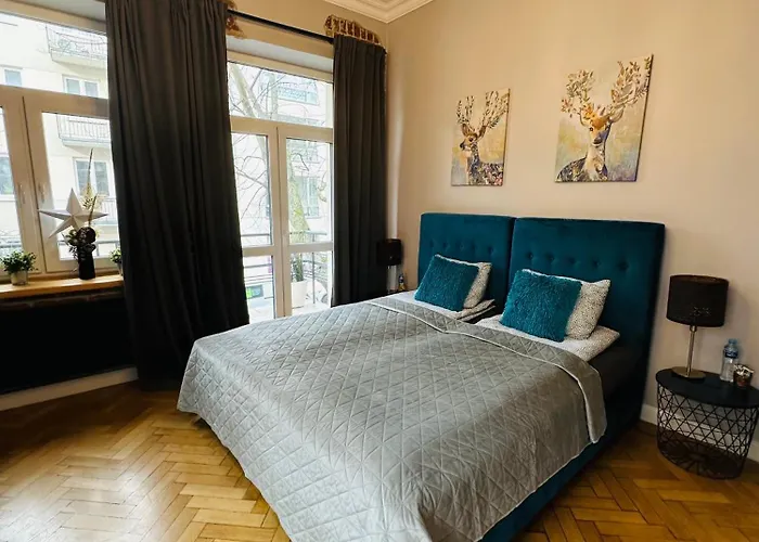 Apartamenty Narutowicza 52 Parking Free
