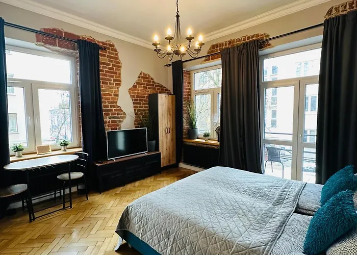 Apartamenty Narutowicza 52 Parking Free