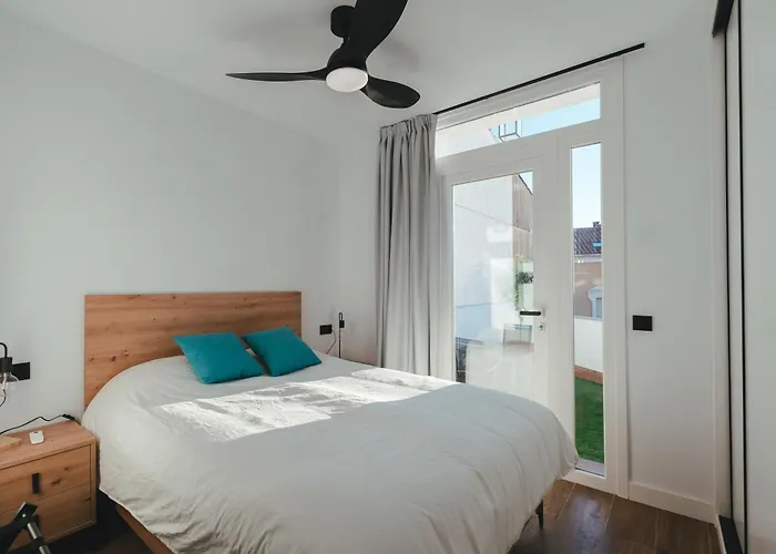 Macarena Suites - Centro Historico Con Parking Gratis