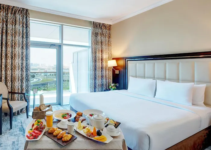  Copthorne Dubai