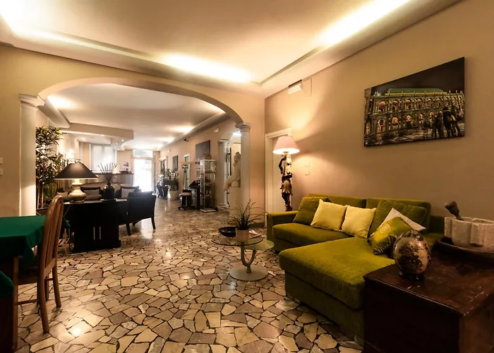Hotel: Hotel La Terrazza
