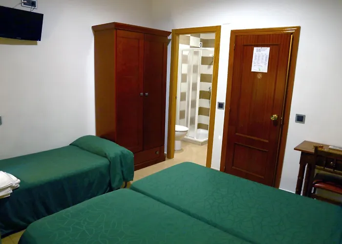 B&B: Hostal Muralla