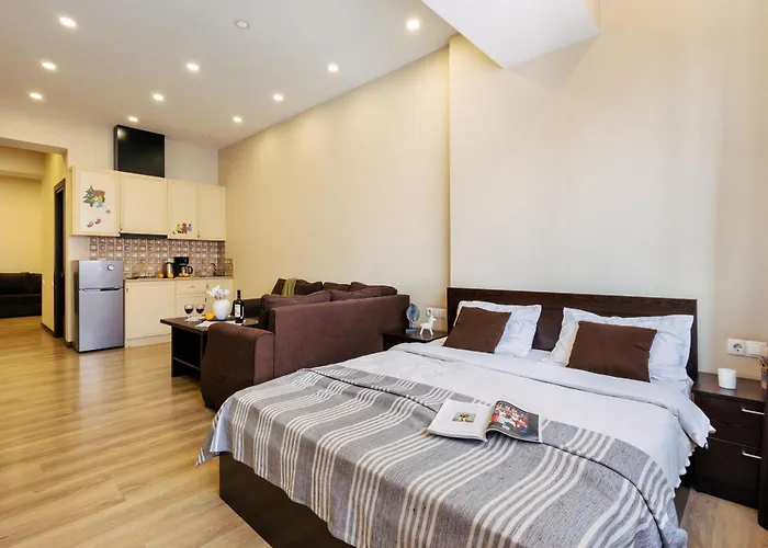 Residence North Avenue, Teryan 8. 14 2