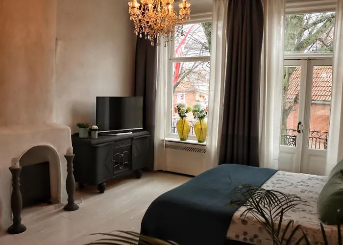 Appartement Zeeuws Genoegen