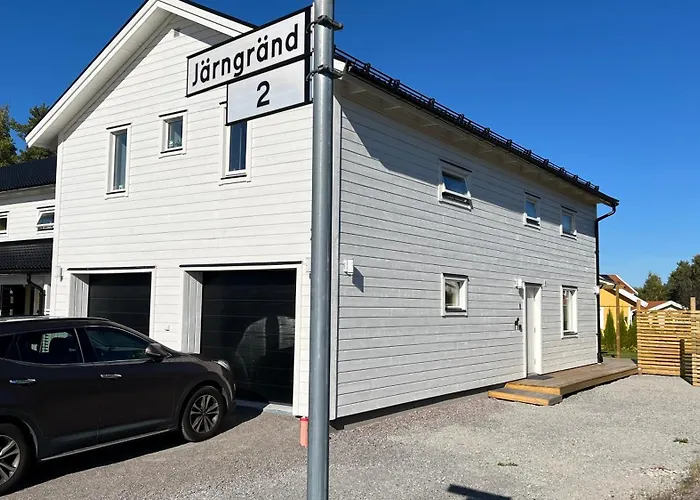 Cozy Apartments In Falun - 2Km From Centrum