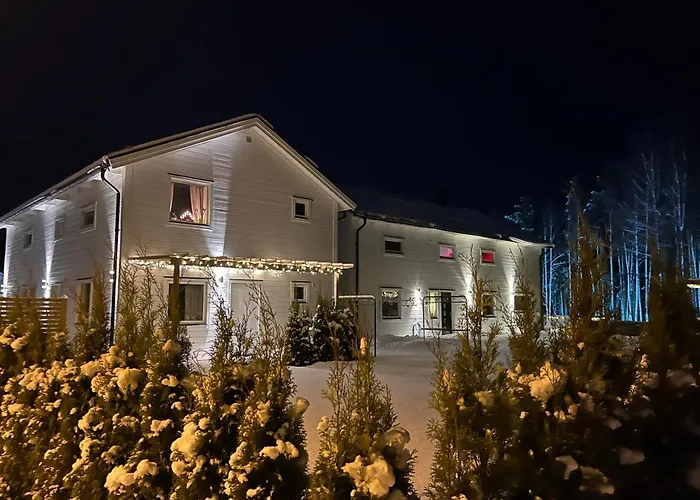 Cozy Apartments In Falun - 2Km From Centrum