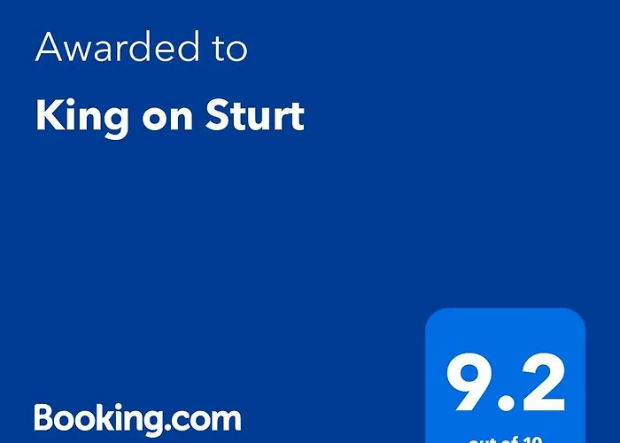 King On Sturt