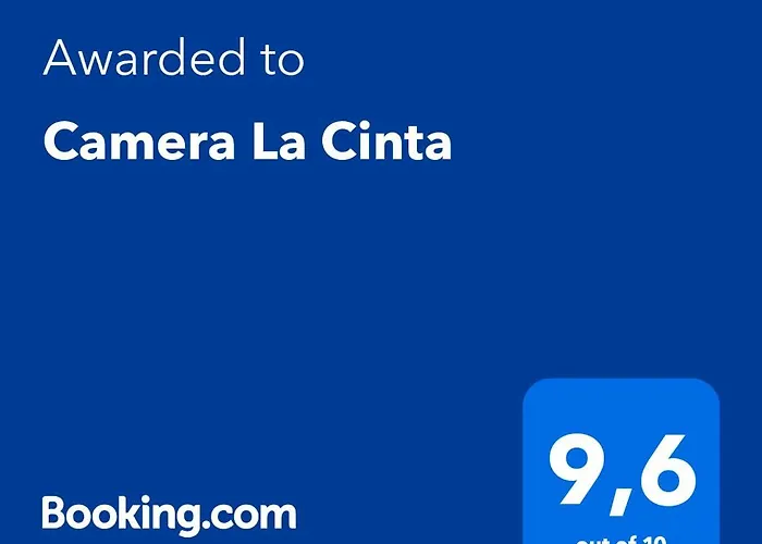  Camera La Cinta