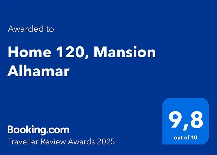 Home 120, Mansion Alhamar