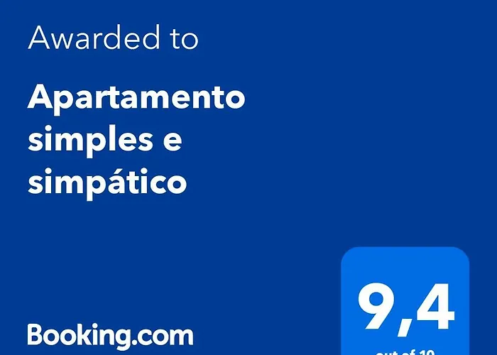 Apartamento simples e simpático