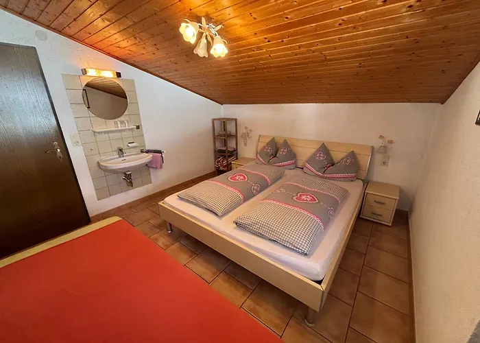 Haus Nelsen - Wohlfuehlapartments Mit Hochkoenigcard