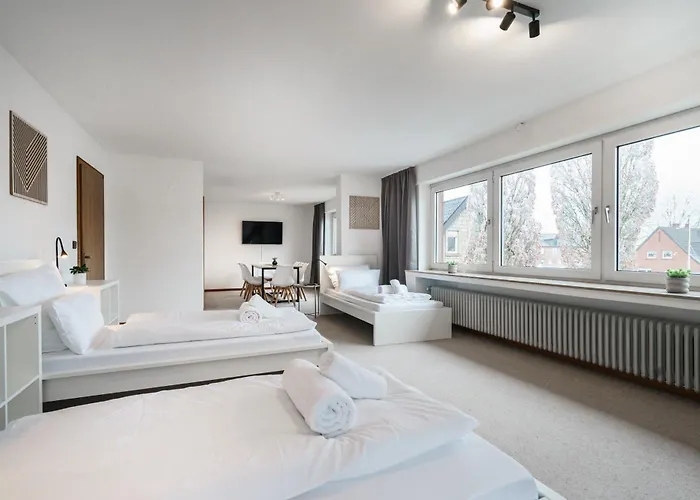 Wooon I O105 Xxl I 10 Personen I 4 Schlafzimmer I 160M2 I Smart I P I