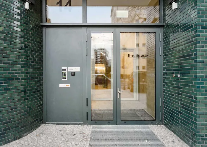 Limehome Berlin Sybelstr