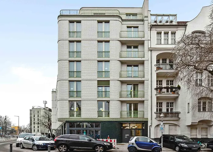 Limehome Berlin Sybelstr