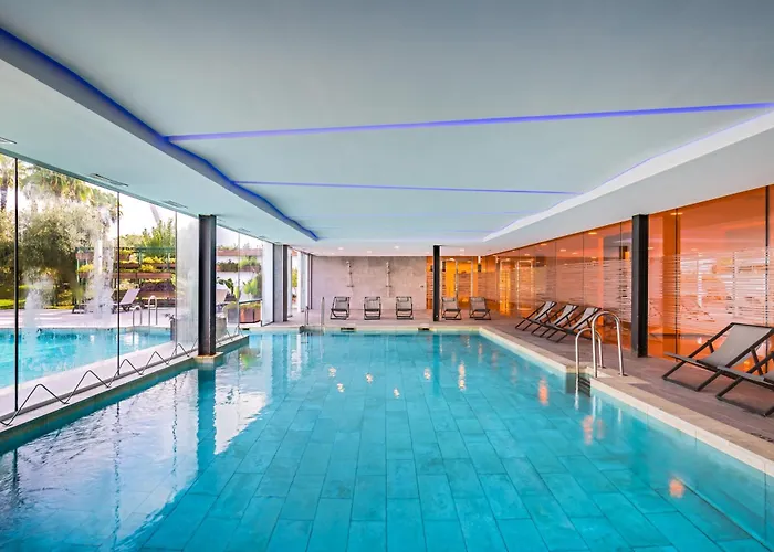 Hotel Jacuzzi: Barceló Sevilla Renacimiento