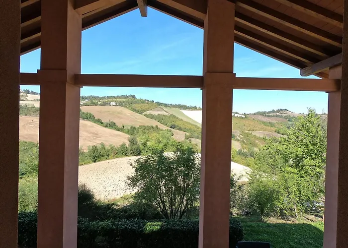 Lodge: Agriturismo Ben Ti Voglio