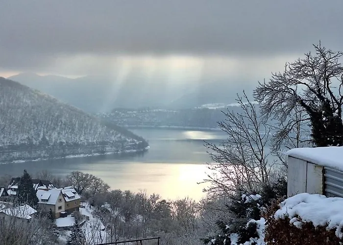 Haus Blick Am Edersee