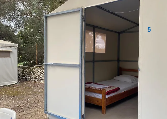 Camping Paleokastritsa