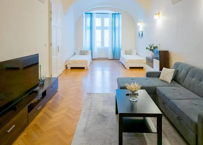 Luxury Vincents Apartments Kosice