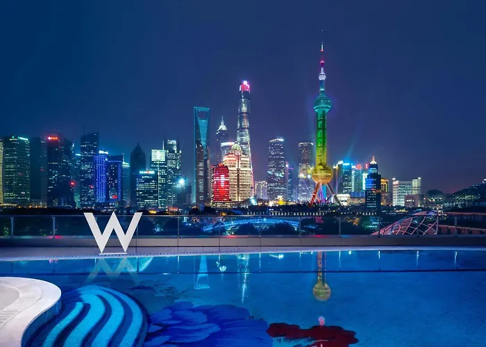 W Shanghai - The Bund