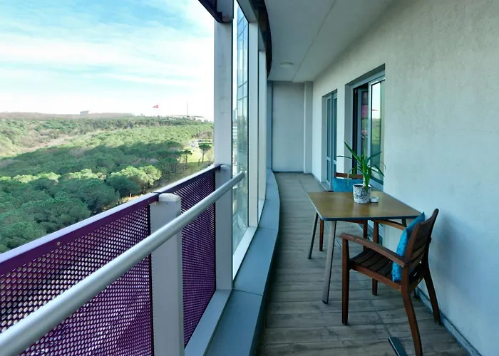 Somerset Maslak Istanbul