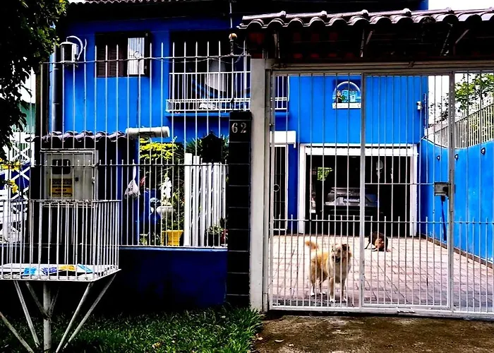 Aluguéis de temporada: Casa Blue