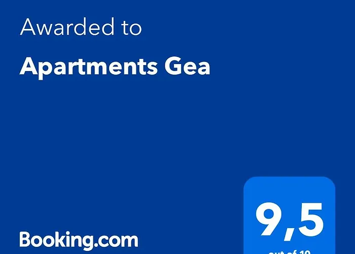 Apartments Gea