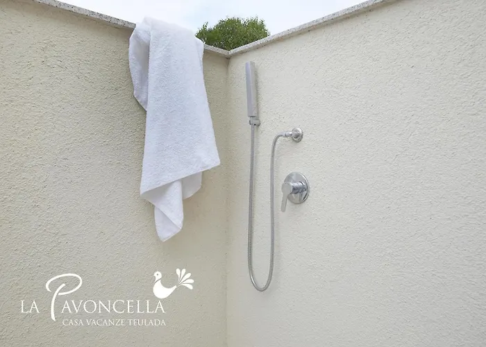 Case Vacanze La Pavoncella