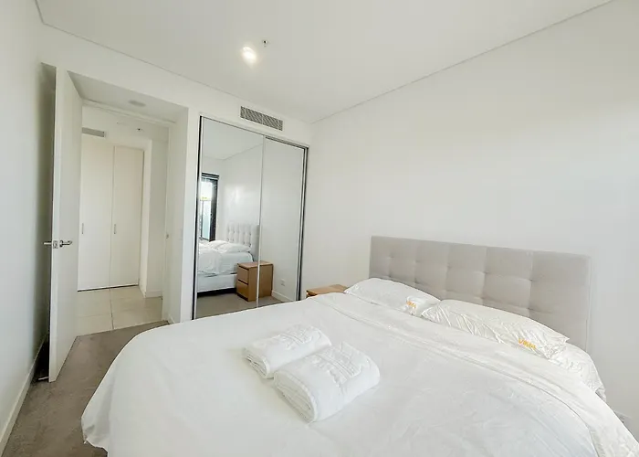 Burwood Studios At St Luke Square