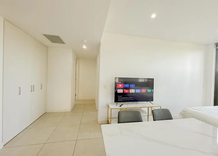 Burwood Studios At St Luke Square