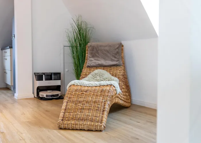 Wunderschoenes Penthouse Im Herzen Von Hameln