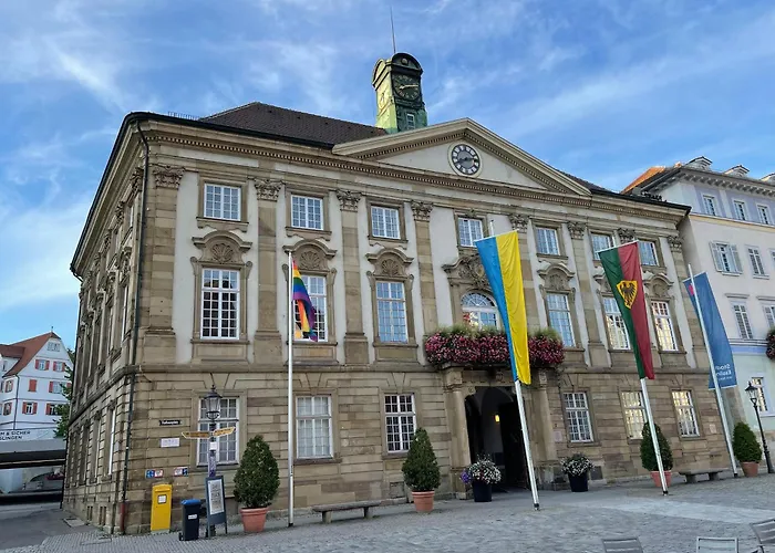 Secondhome Stuttgart: Connected Apartments Near Historic Esslingen Centre