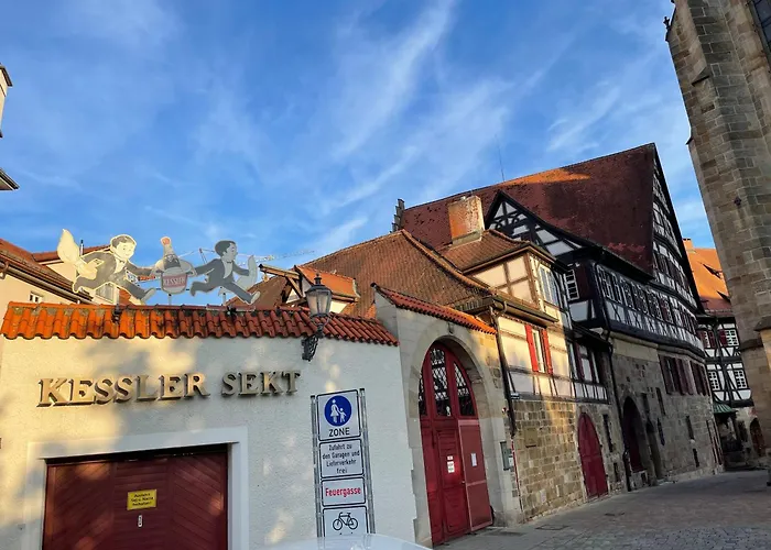 Secondhome Stuttgart: Connected Apartments Near Historic Esslingen Centre