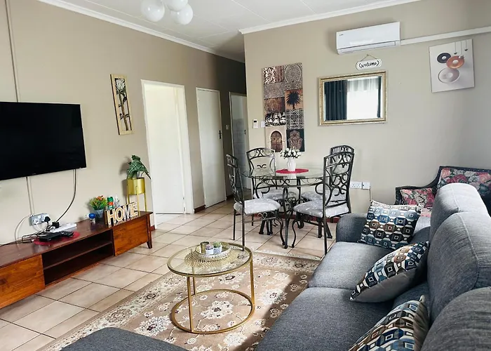 Serene 3 Bedroom House In Olympia, Lusaka