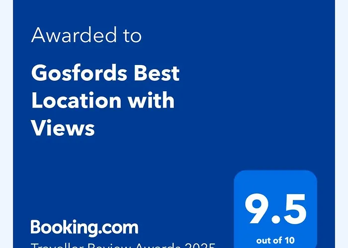 Gosfords Best Location With Views