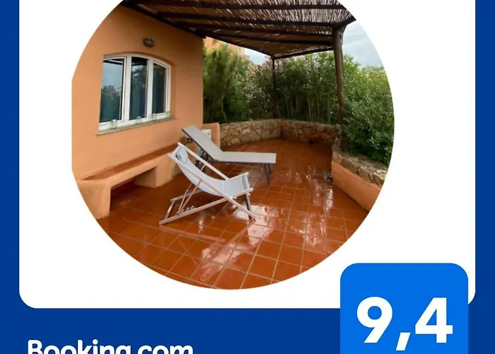 Appartamento Calarossa Sardegna CasaRosa