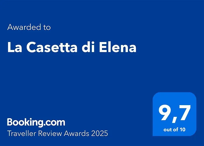 La Casetta Di Elena
