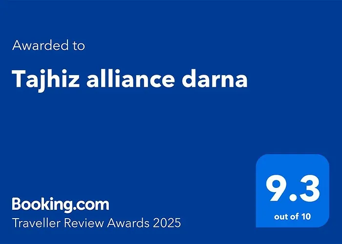 Tajhiz Alliance Darna