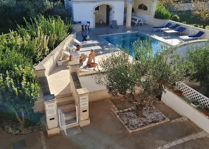 Casa vacanza: Villa Coco Monopoli