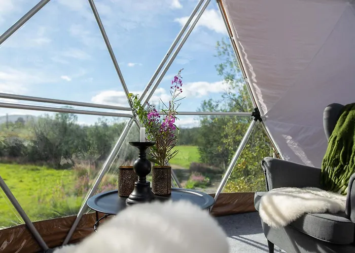 Aera - Glass Cabins