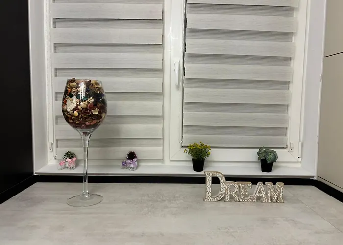 Dream - Hotel Experience With Extraspace, Quietarea, Balcony, Freeparking