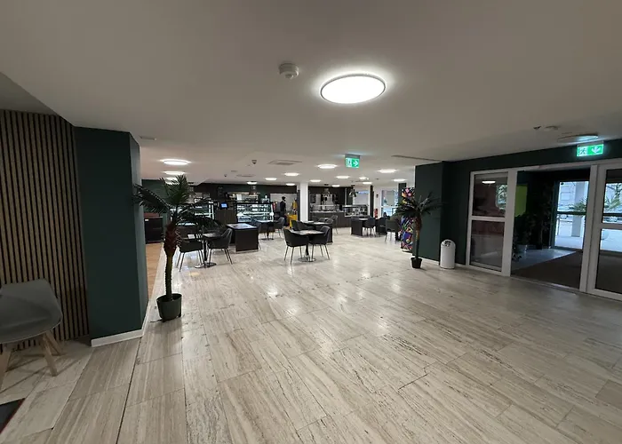 Jade&Jabo Aparthotel Duesseldorf Neuss