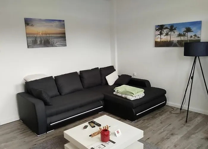 Schoene Ferienwohnung/Pendlerwohnung