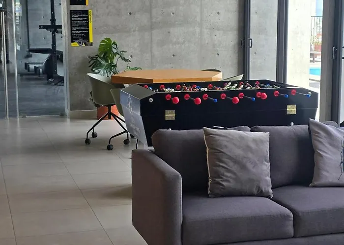 Comodo Y Lujoso Apartamento Frente A Macroplaza