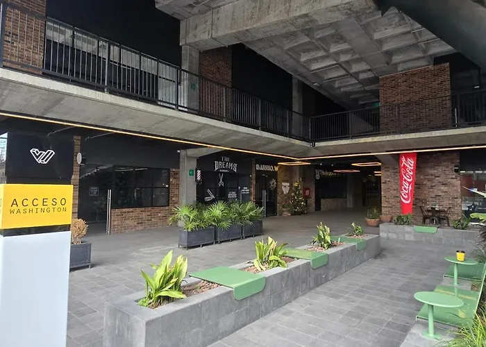 Comodo Y Lujoso Apartamento Frente A Macroplaza
