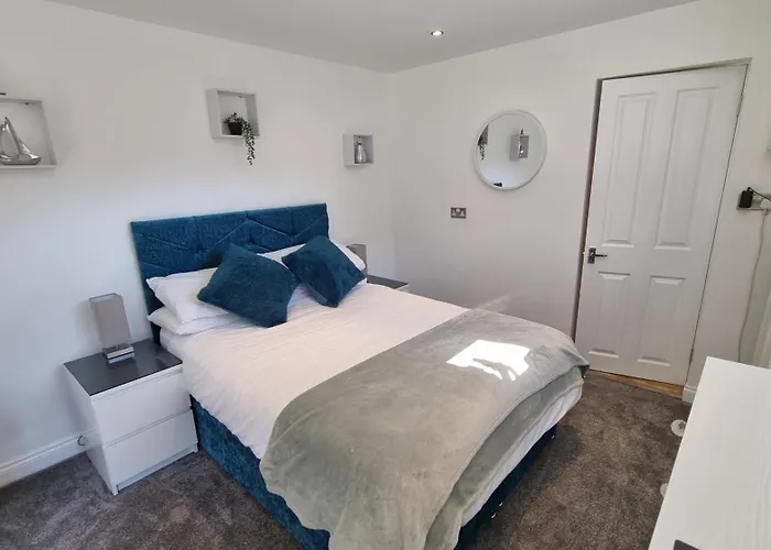 Sittingbourne 1 Bed Self-Contained Annex, With Parking