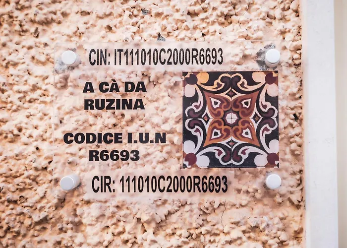 A cà da Ruziña