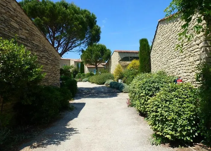 Bastidon De Gordes
