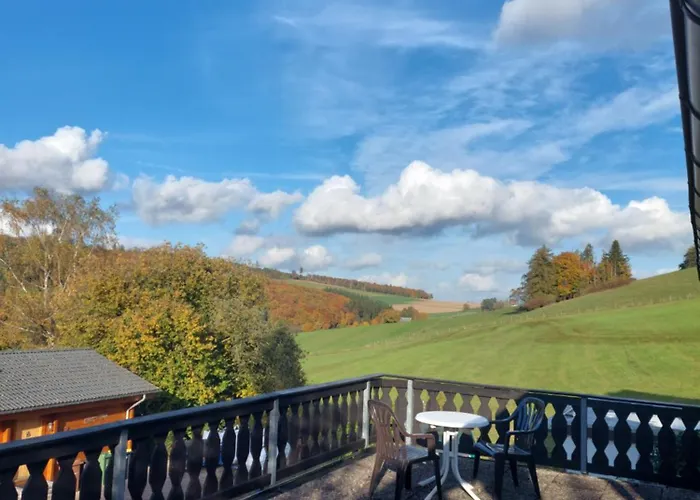Ferienhaus Willingen Diemelsee