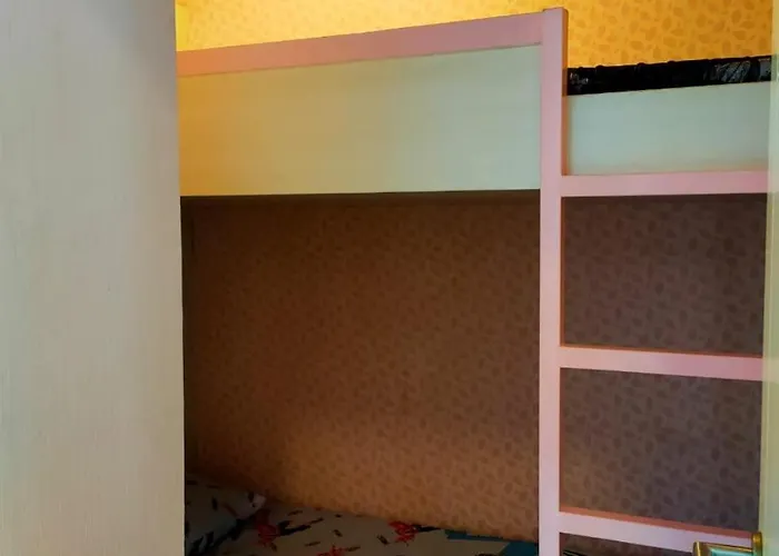 Apartemen Anderson Benson Tanglin Orchard